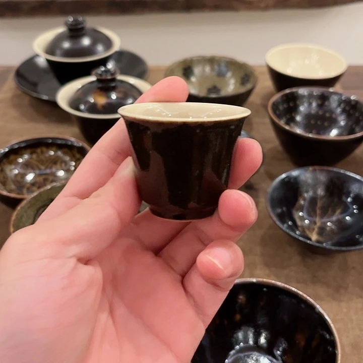 茶盏吉州窑柴入门福利