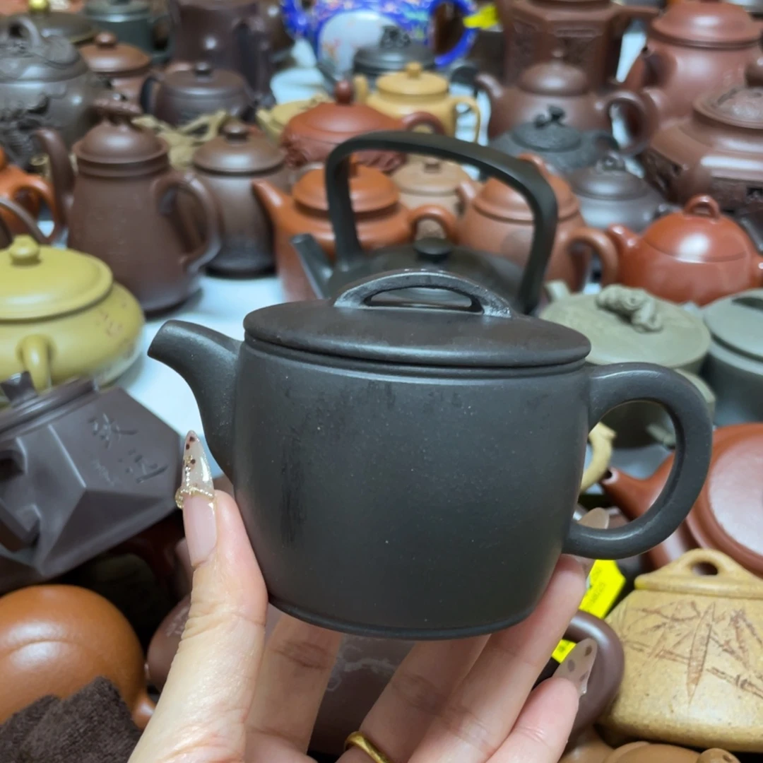 紫砂茶壶紫砂艺术作品