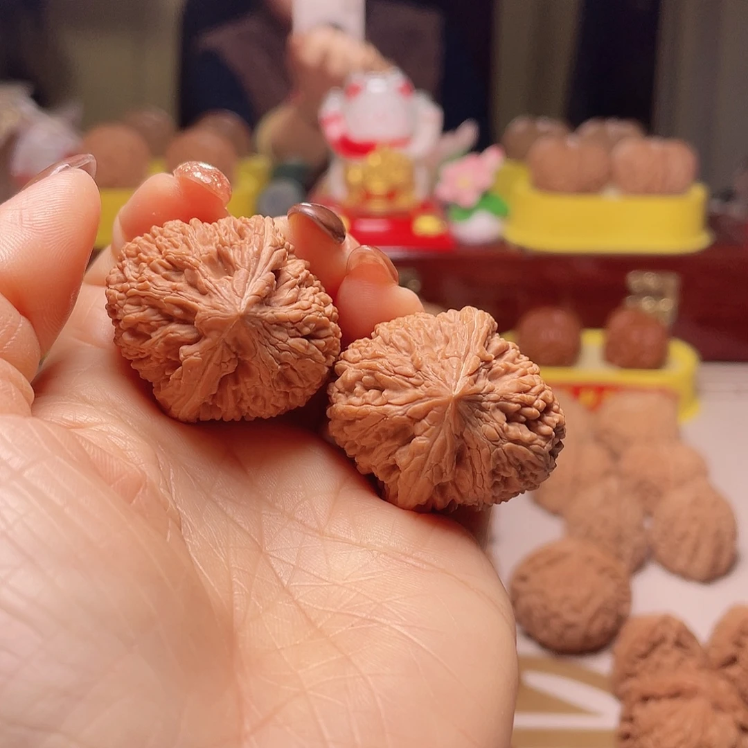 吊坠文玩核桃大蒜头