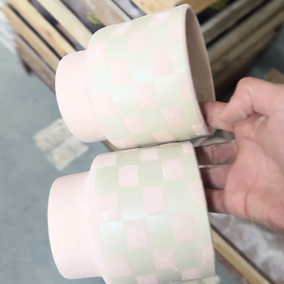 陶瓷2个··订单自动合并·口径误差0.5左右··