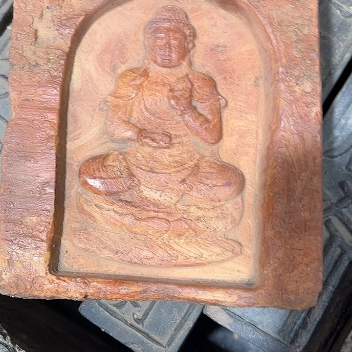 丫***丫瓦当摆件茶包茶具陶瓷