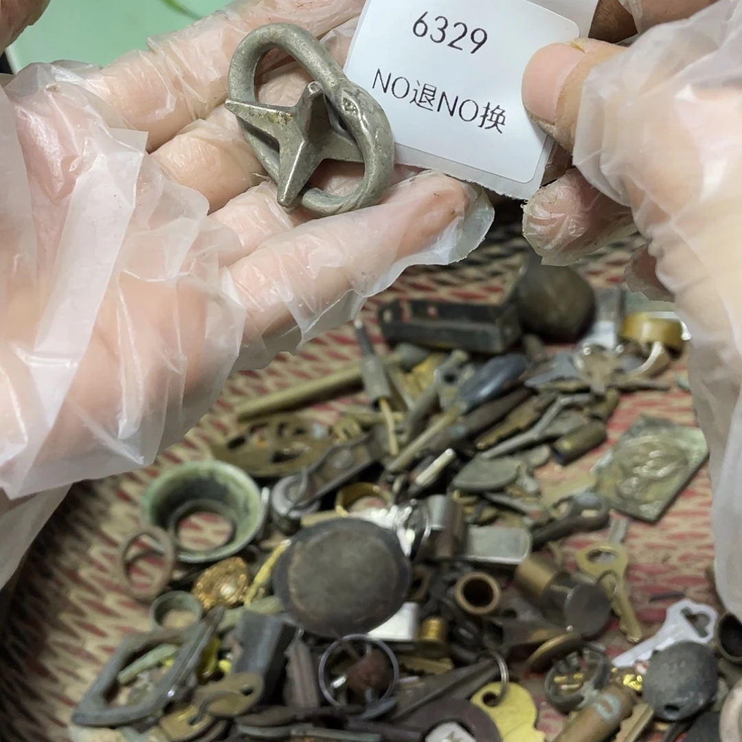 快***福瓷片6329号工艺品