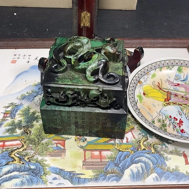 底槽青一物一图发货，支持七天无理由