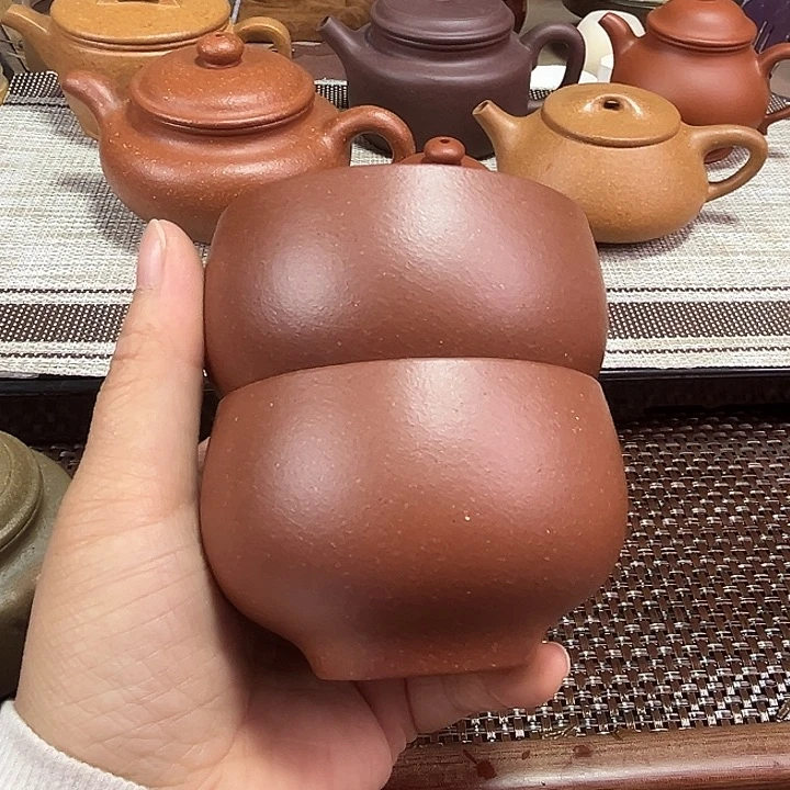 茶壶紫砂紫砂杯120