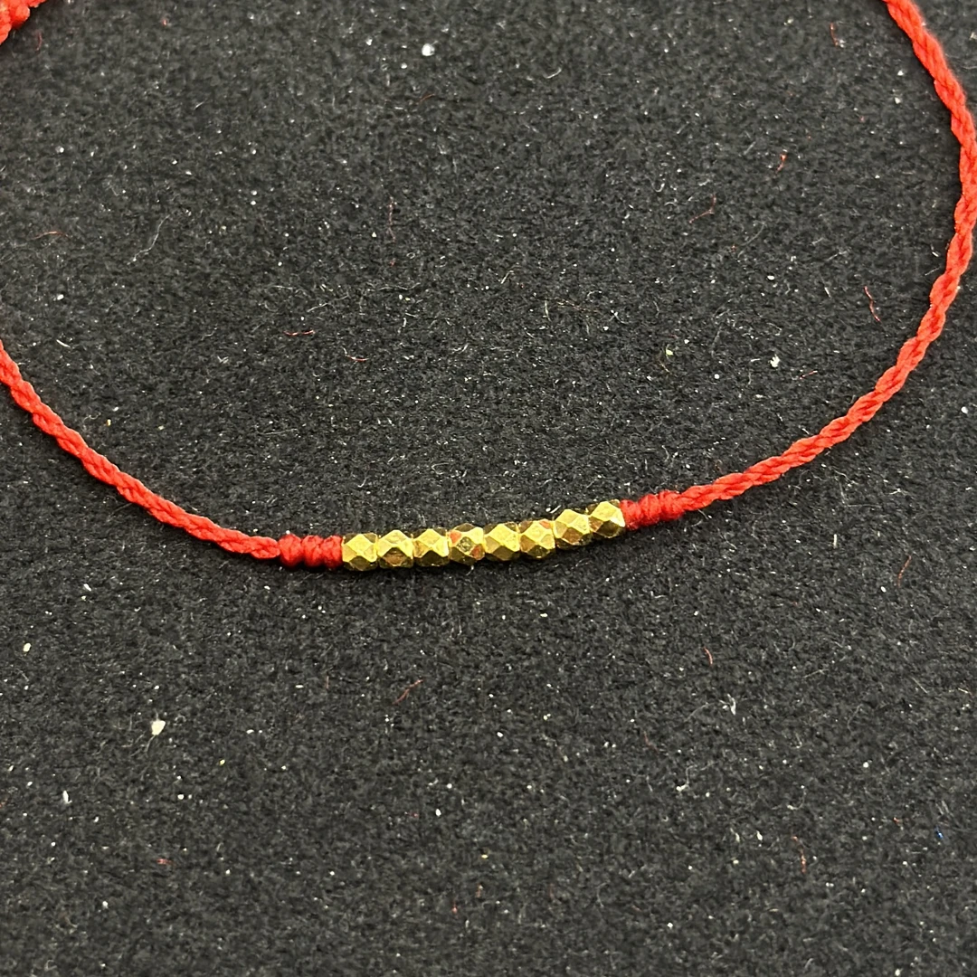 足金工艺卡2蹦迪珠珠（宠粉福利）