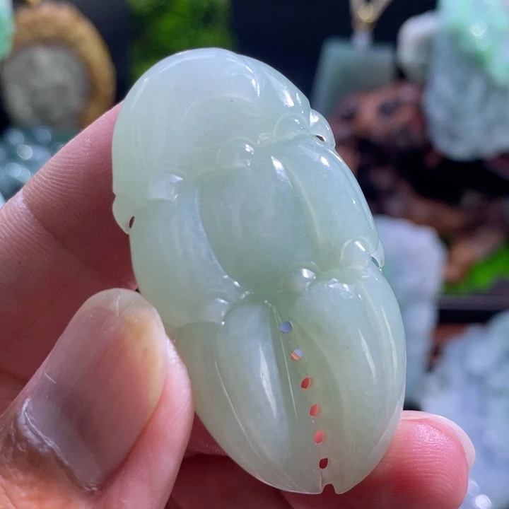 【闪购商品】颈饰未镶嵌翡翠11111111111111