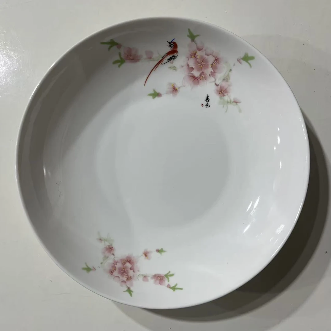 景德镇陶瓷手工盘