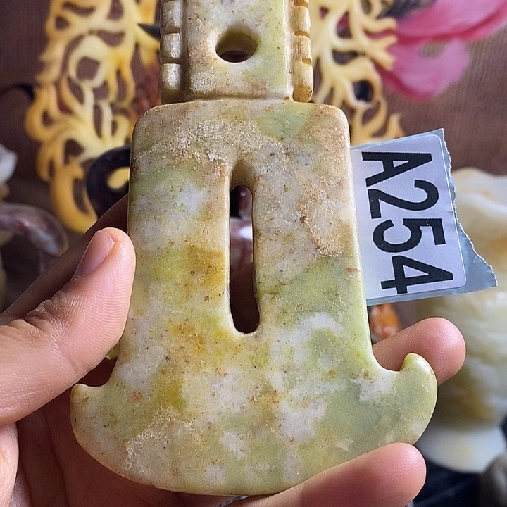 石材玉器一物一图