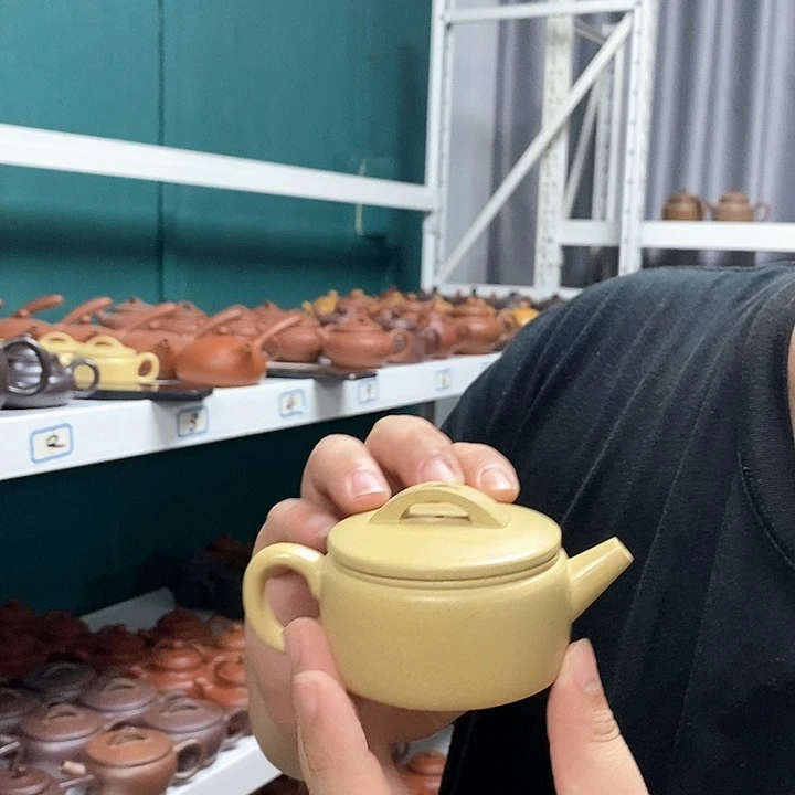 茶壶紫砂一手货源 点关注