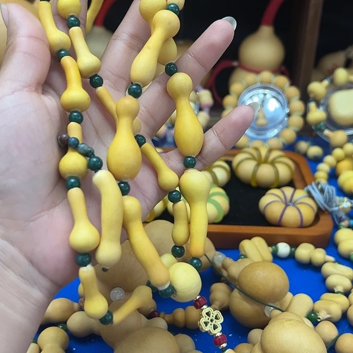 生****葫芦脖挂好看啊