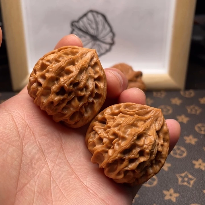 核桃龙门涧文玩核桃