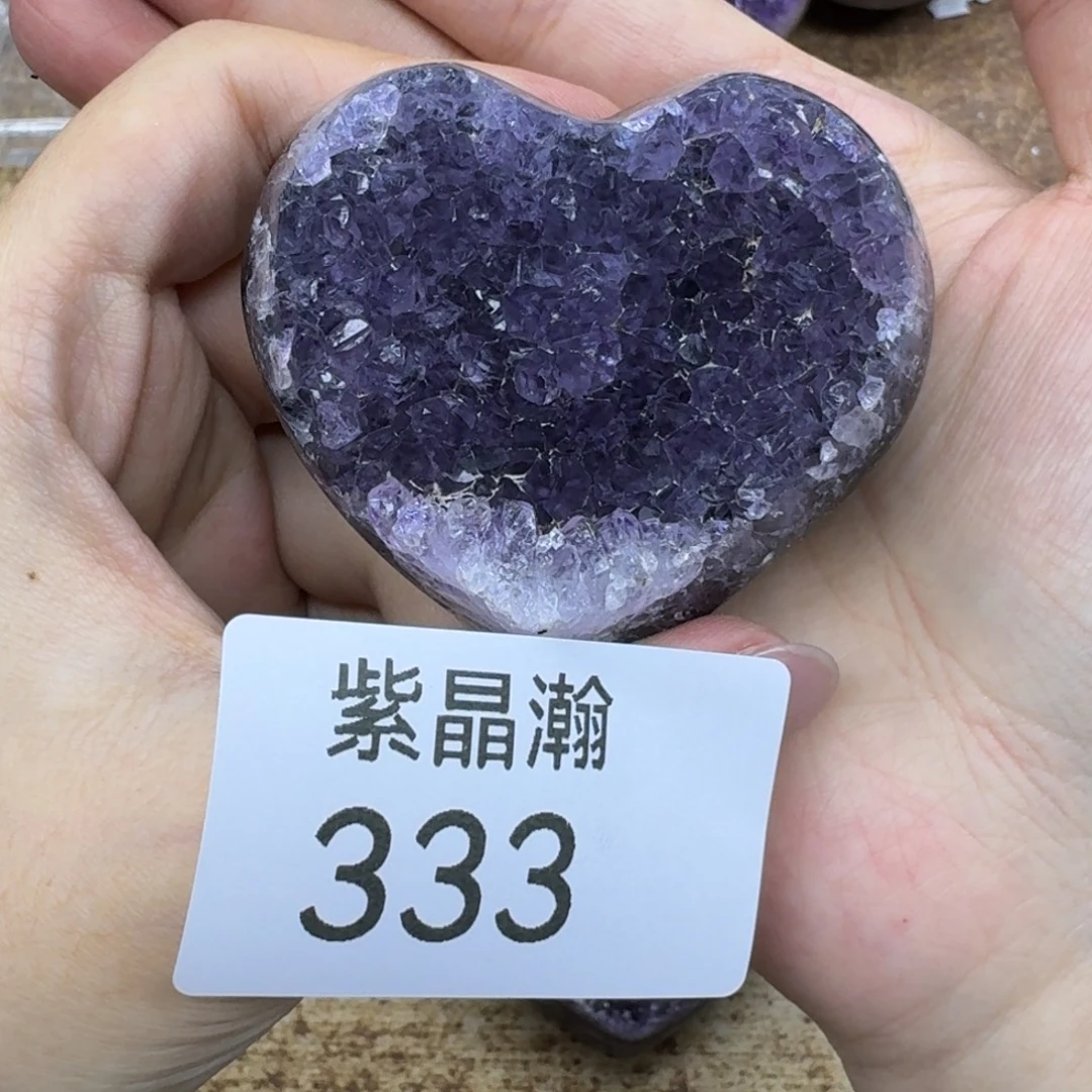 大型摆件（非配饰）水晶未镶嵌