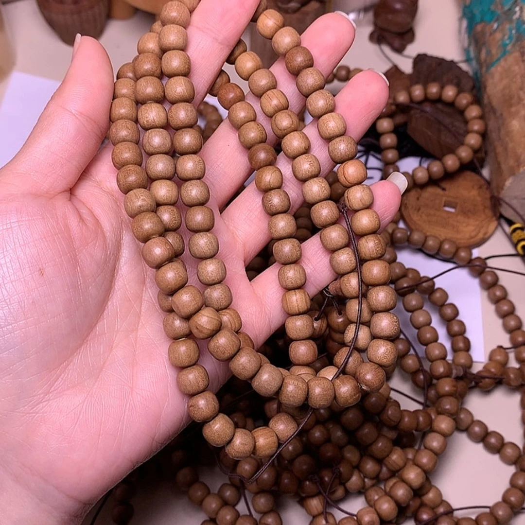 【闪购商品】檀香木手串/手链檀香7/8的108