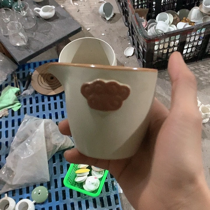 微瑕茶具介意勿拍