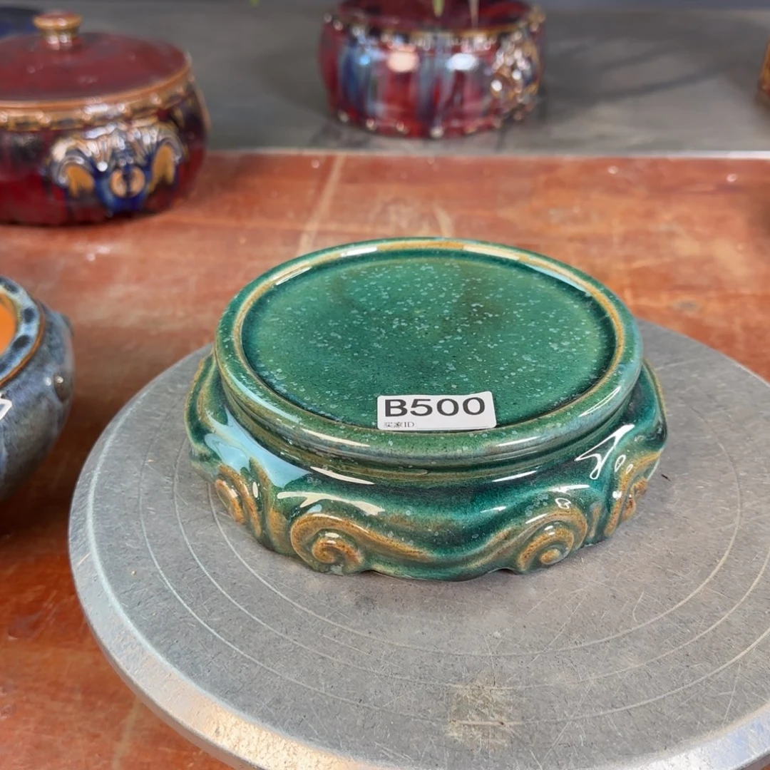 段泥花盆C****1500