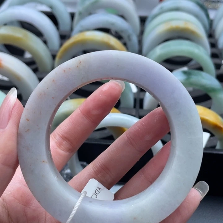 定制翡翠正圈未镶嵌54-60