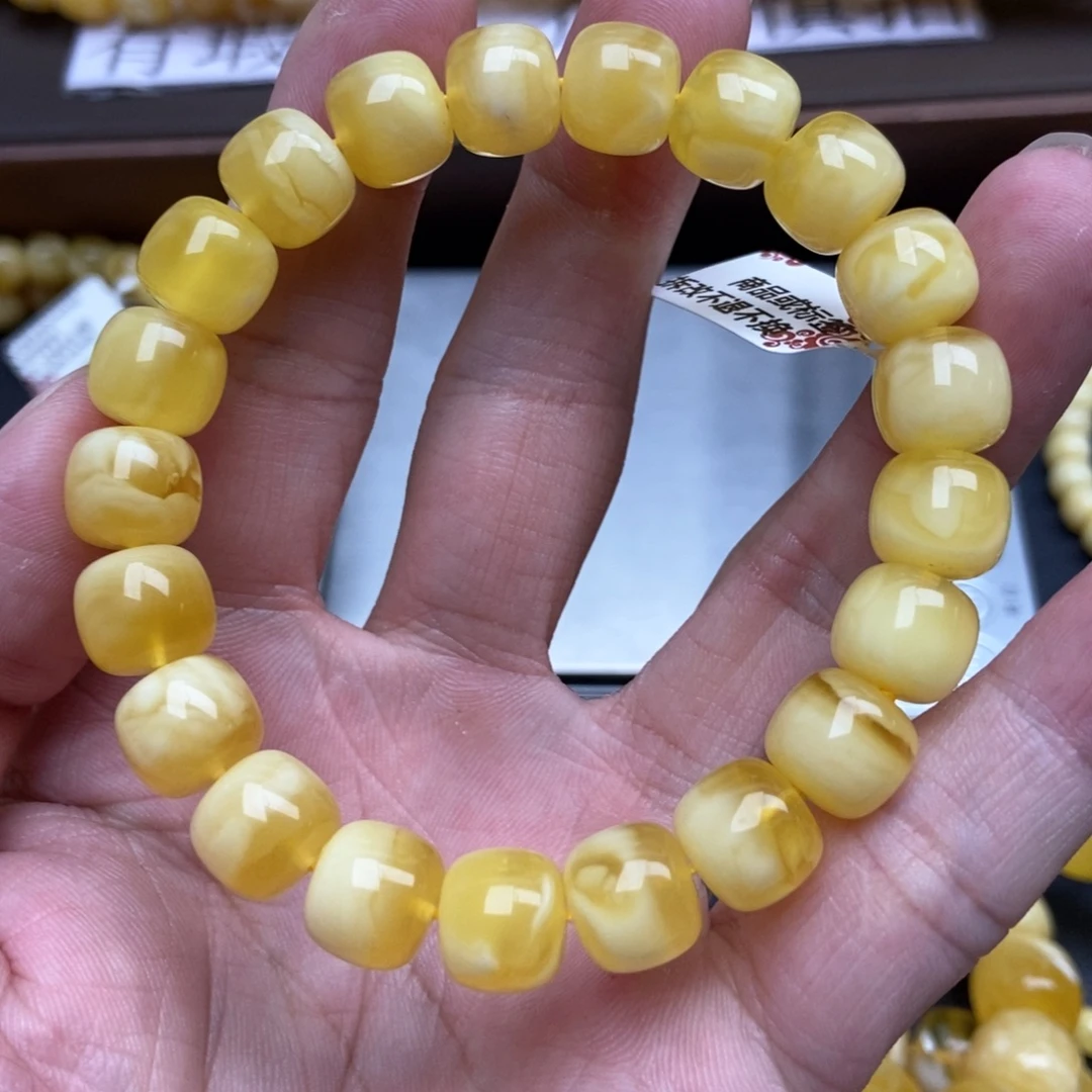 琥珀未镶嵌珠宝奇石23