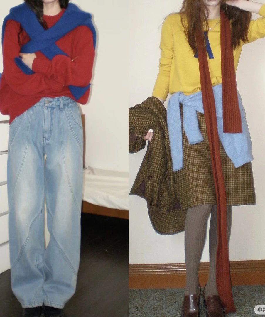 祝北余高质量孤品女装 非图片款