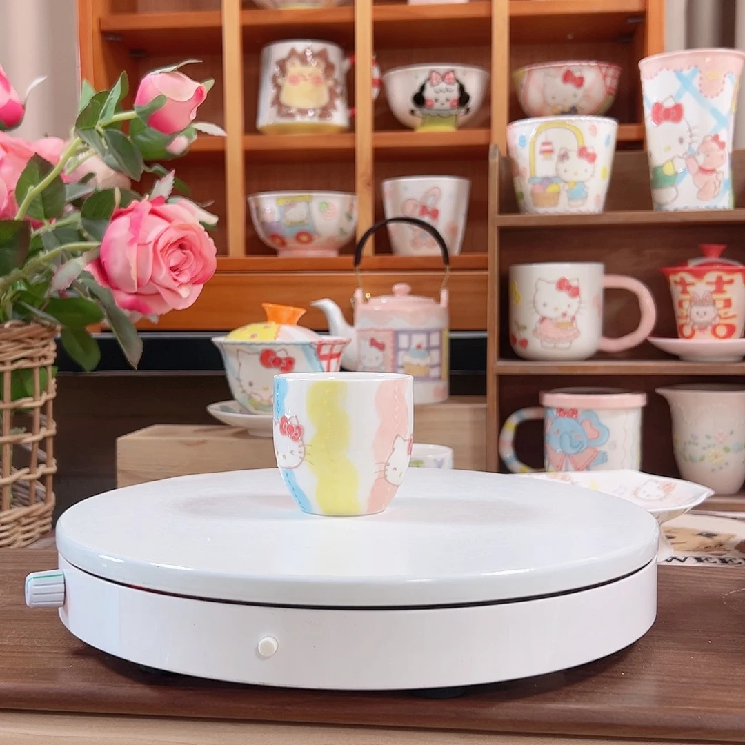 可爱手作陶瓷高温