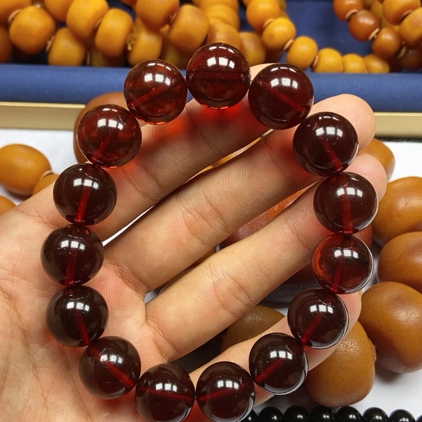 【闪购商品】血珀手串