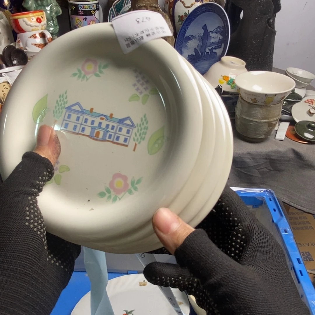 宇***啦瓷片茶具茶具茶具