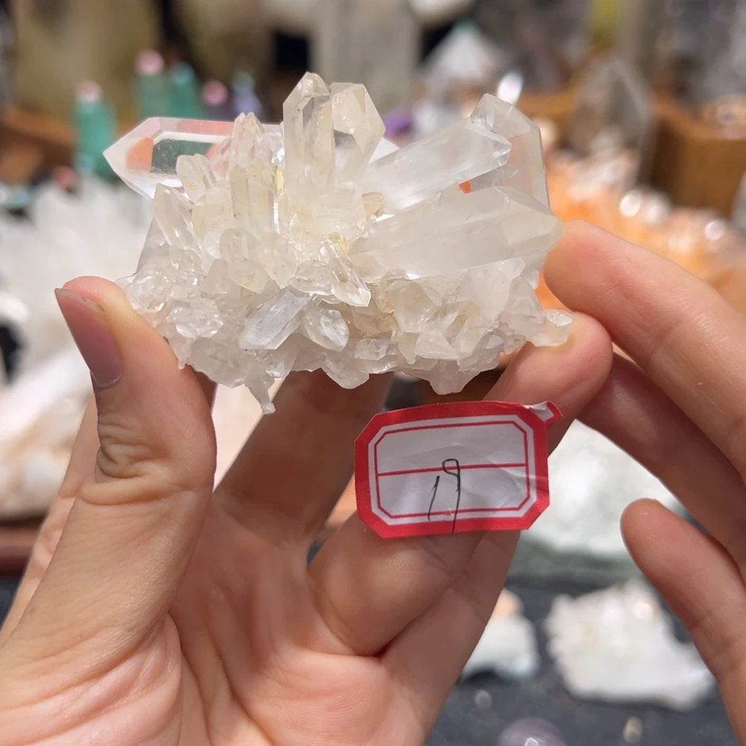 未镶嵌珠宝半成品水晶
