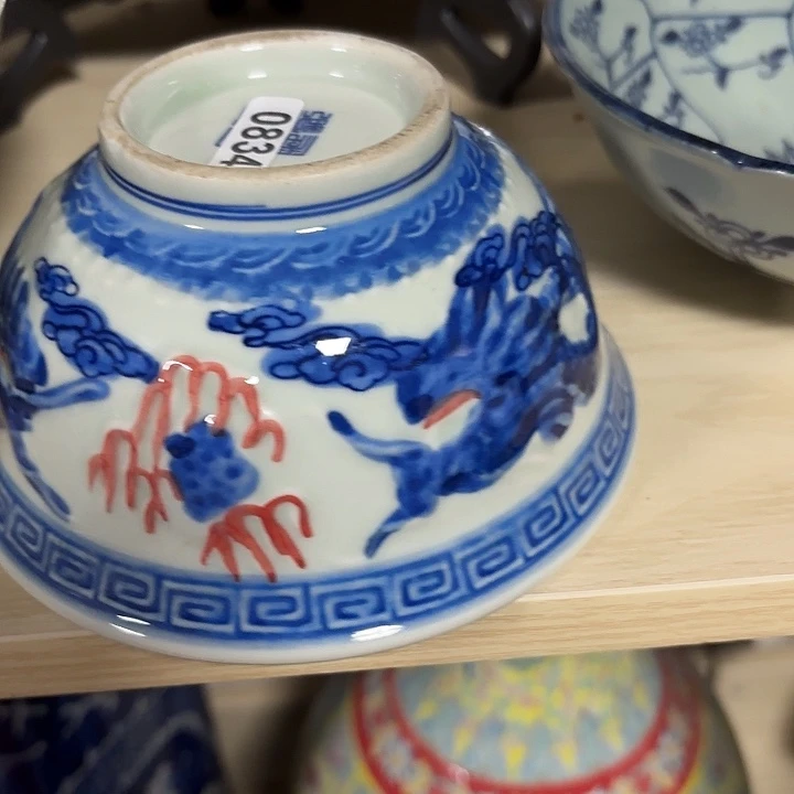 “***哥摆件陶瓷摆件不固定一件