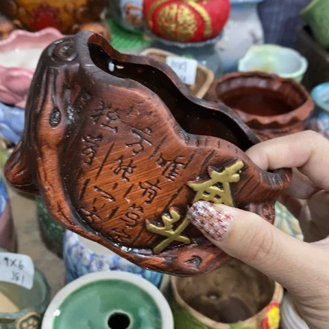 陶瓷小斗313133436