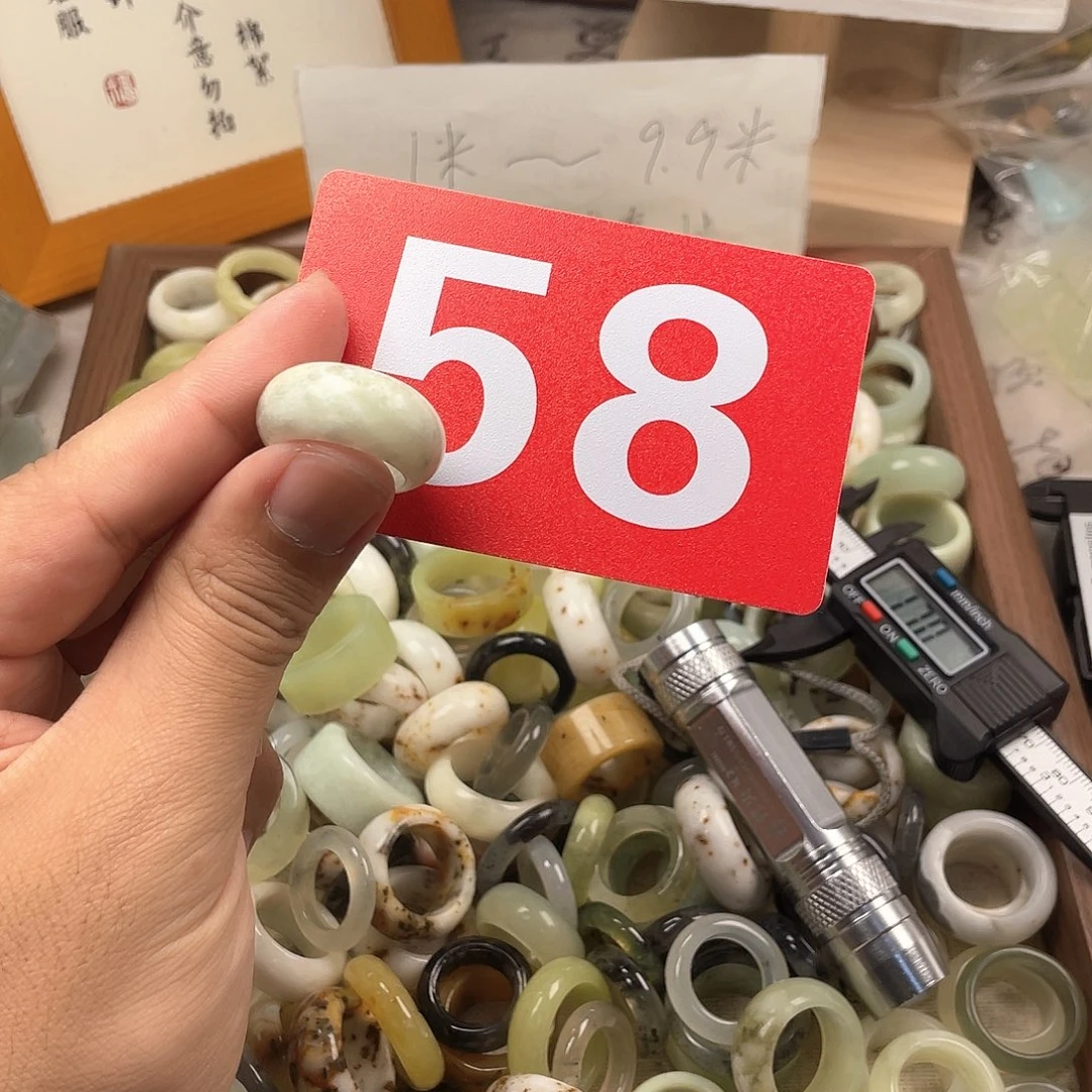 蛇纹石玉合金颈饰