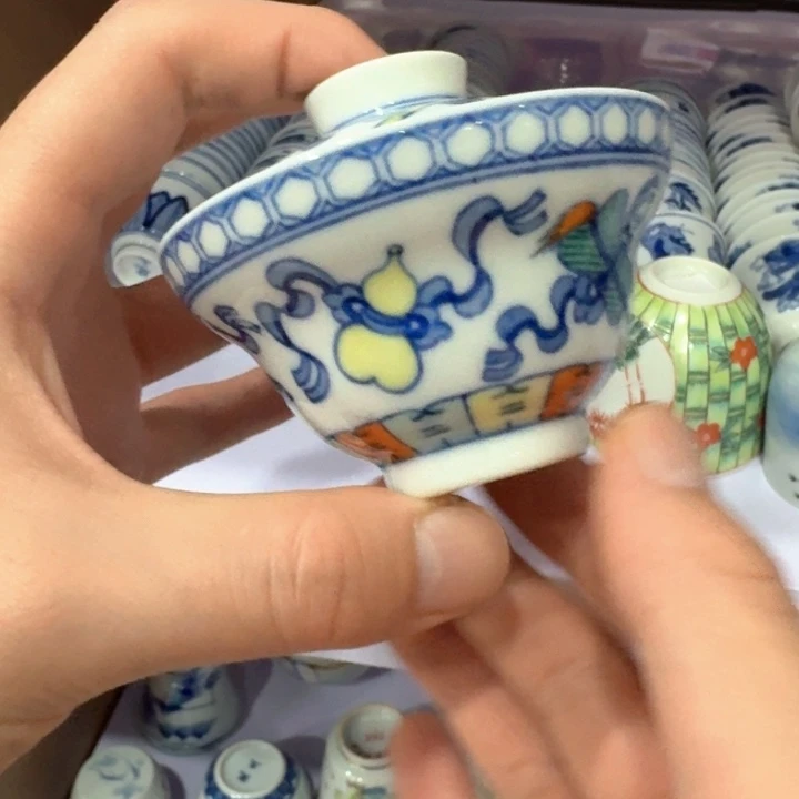 陶瓷艺术品收藏陶瓷