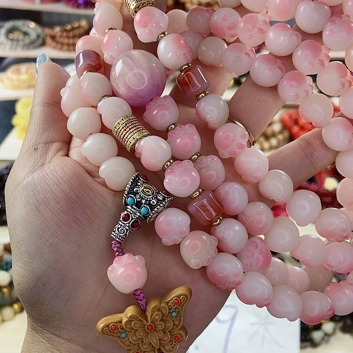 千眼菩提吊坠童*菩提