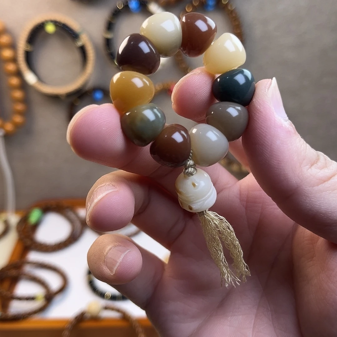 菩提根/象牙果手串