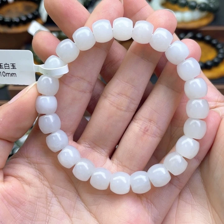 未镶嵌手链和田玉