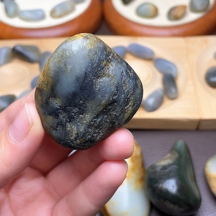 颈饰未镶嵌和田玉10