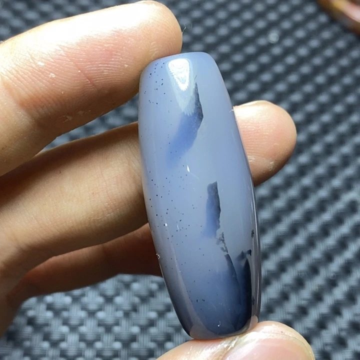 玛瑙/玉髓颈饰未镶嵌史****2