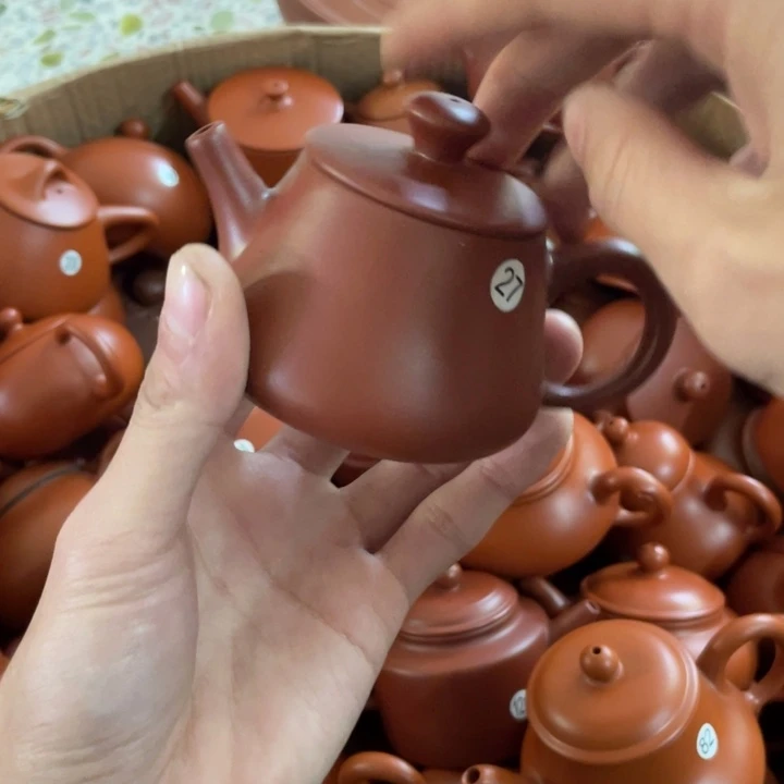茶壶紫砂紫砂壶茶壶包邮毫升