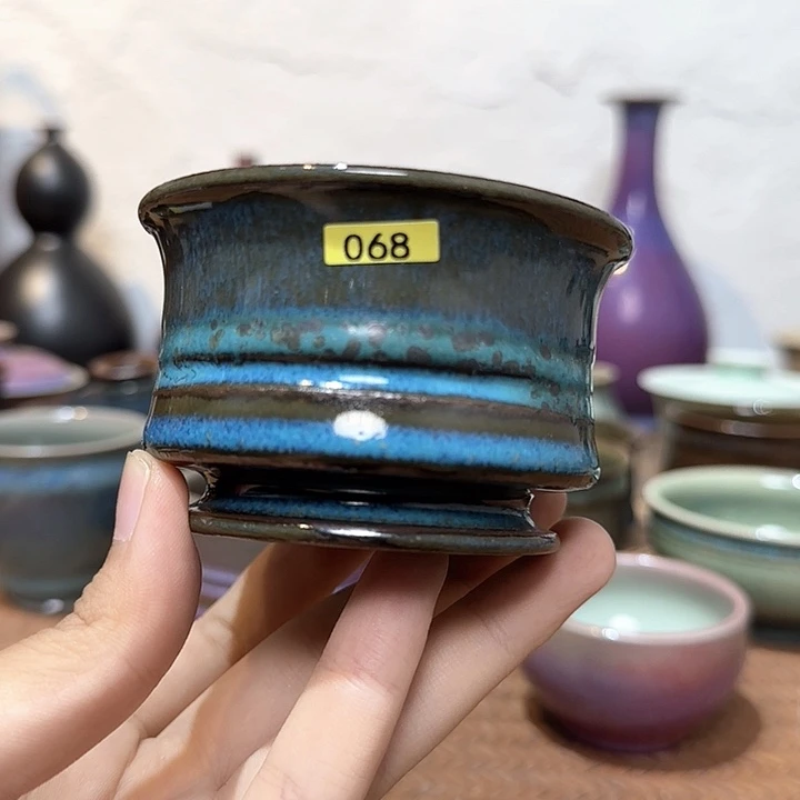 蘭山窑手作器物全品068