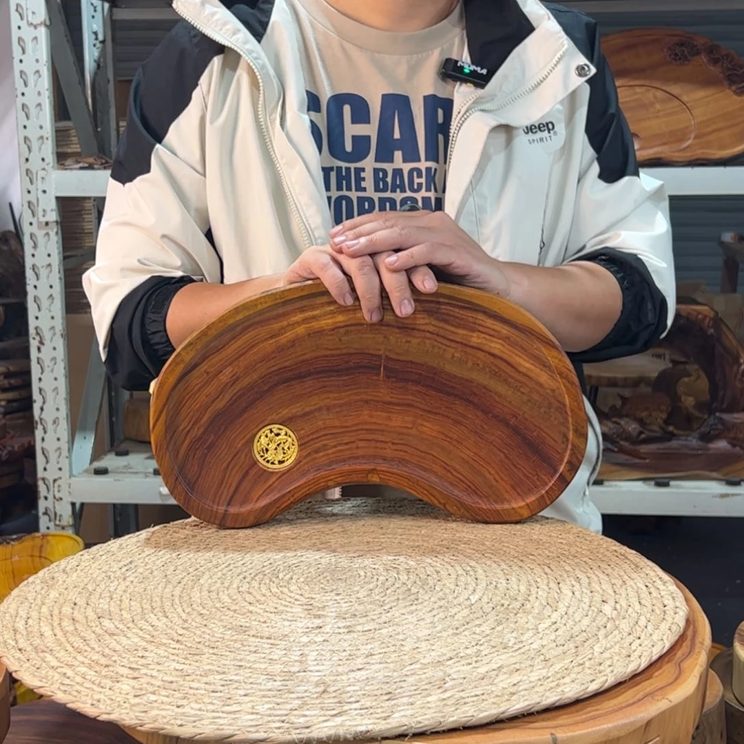 香樟木原木产品木头