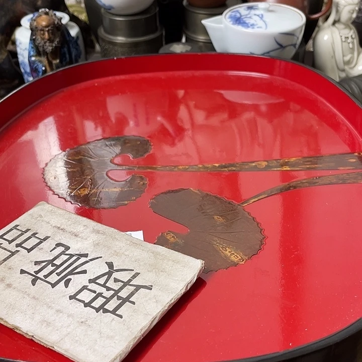 茶宠摆件工艺美术作品