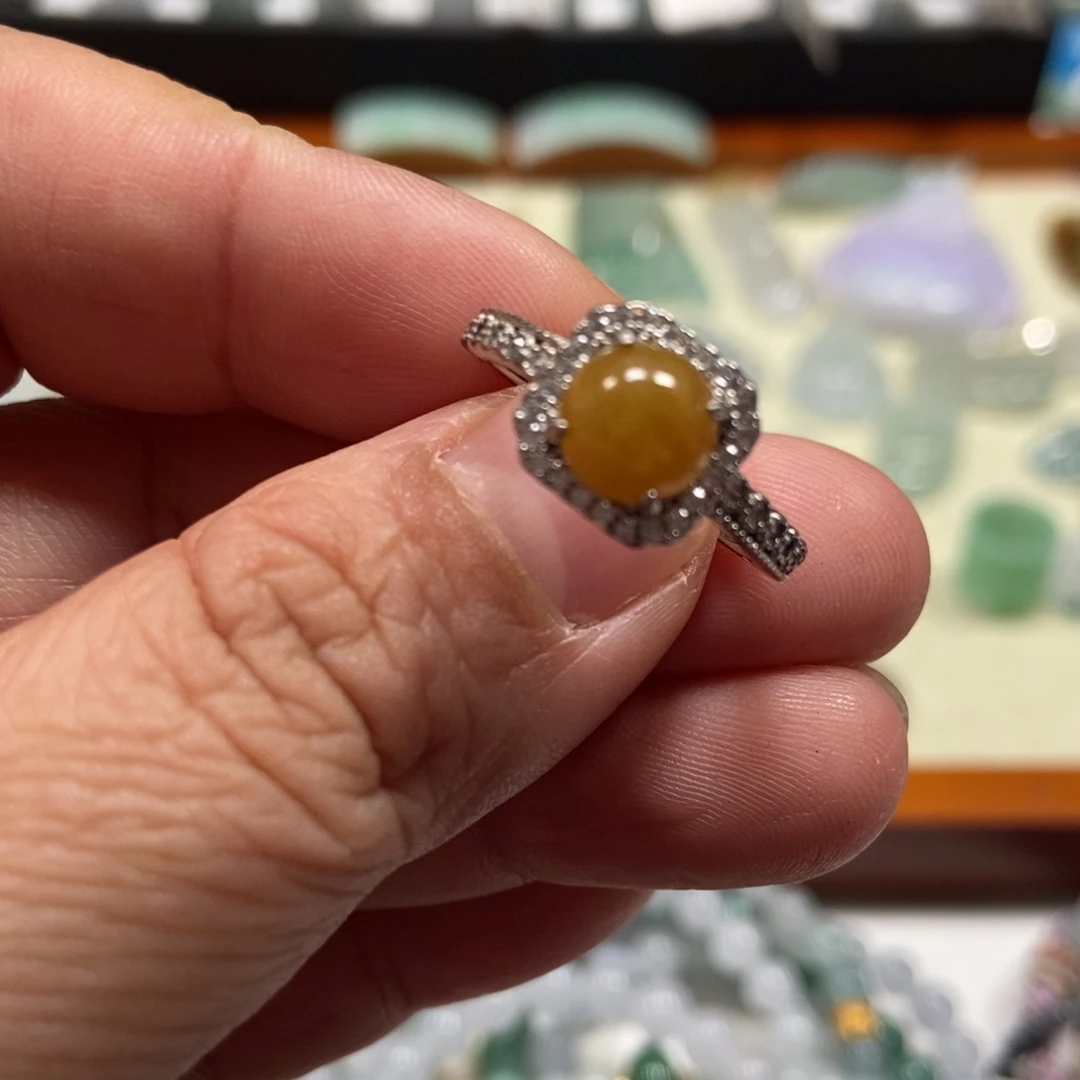 翡翠未镶嵌手链翡翠