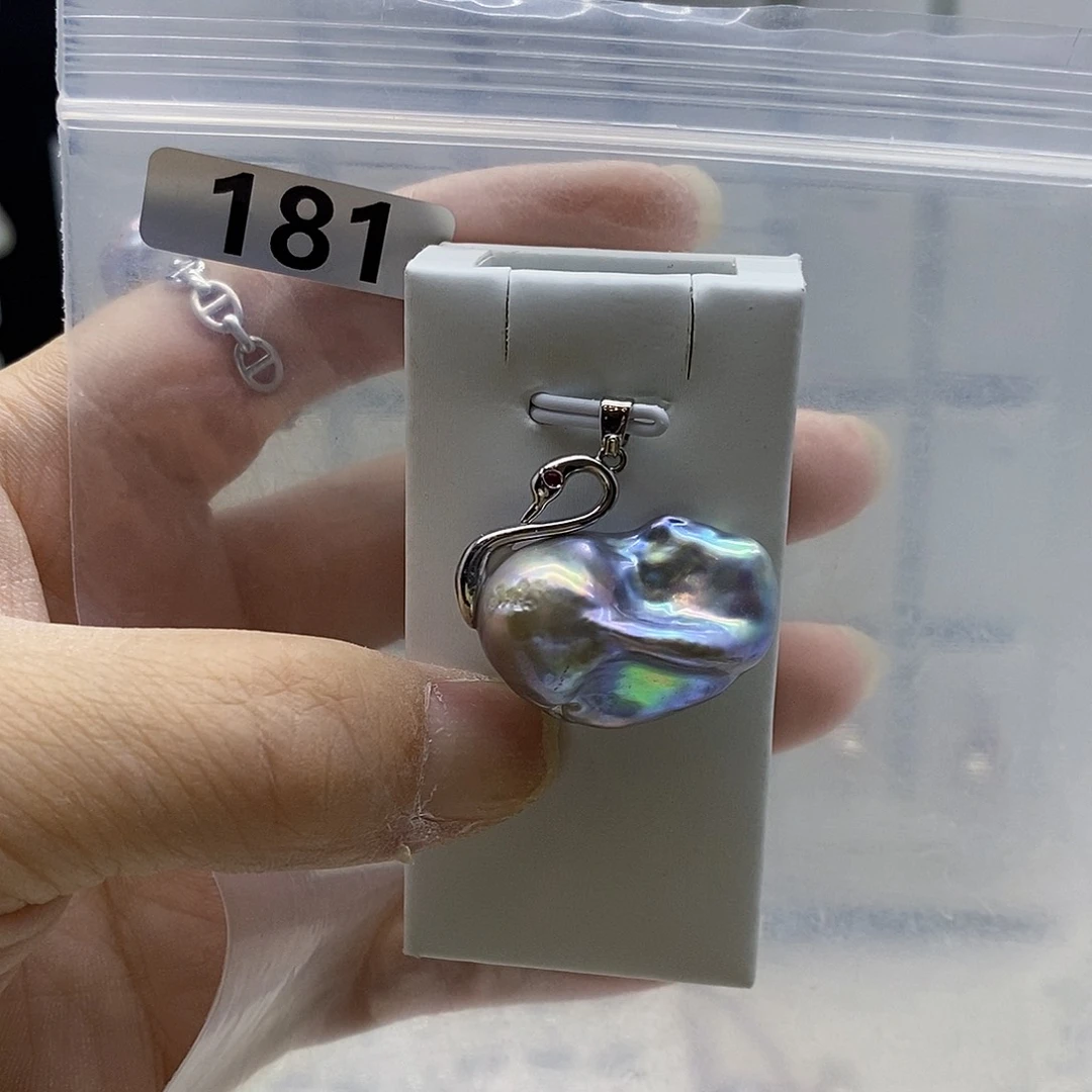 合金耳饰淡水珍珠