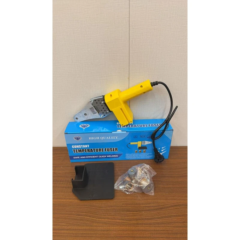 【Z】【热熔器】家用水电工程热熔管对接器热水管PVC焊接枪塑