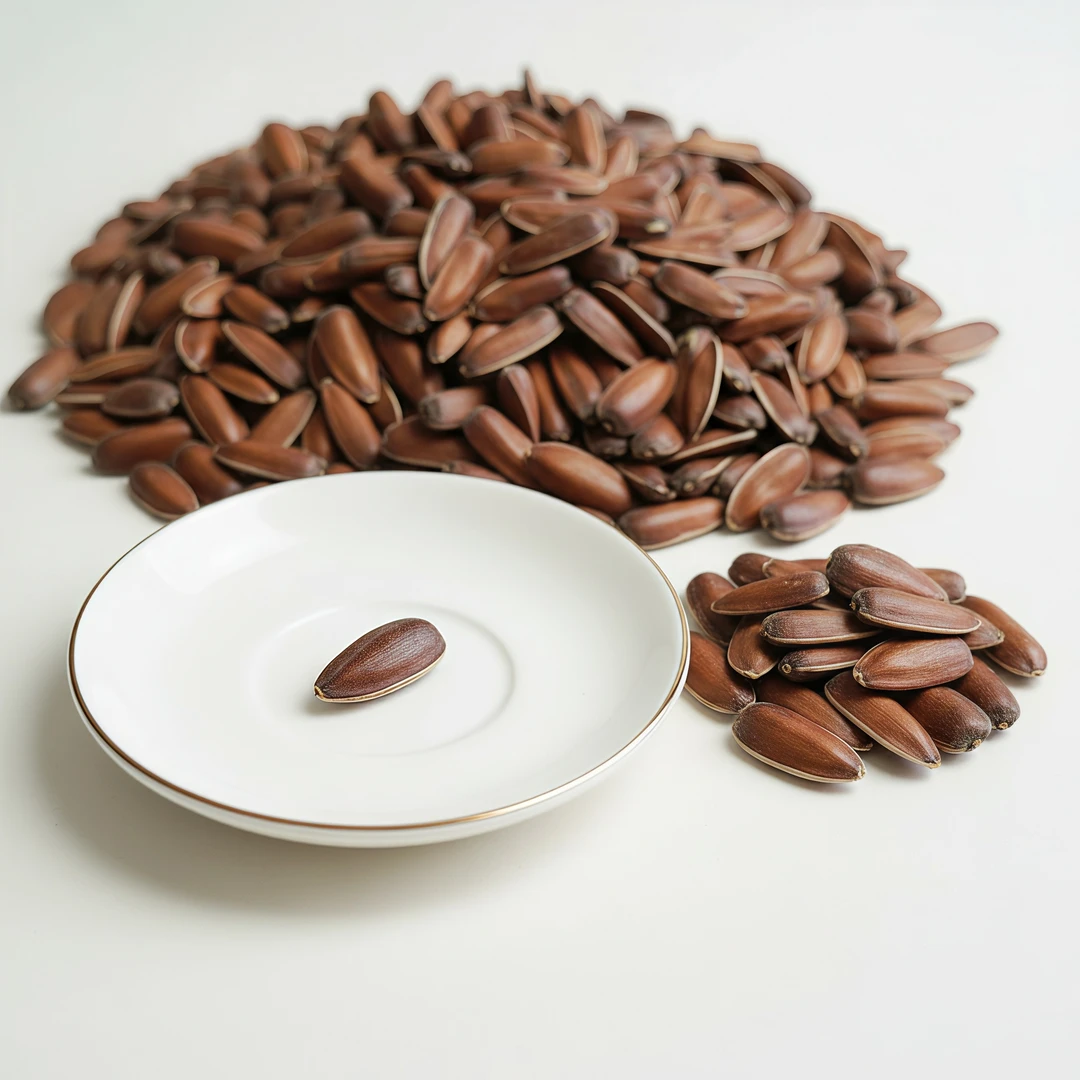 云南红皮生瓜子中大颗粒原味甜香葵花籽高原特产山地农家自种新货