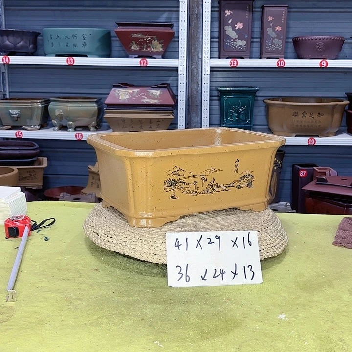 花盆紫砂宜兴紫砂厂