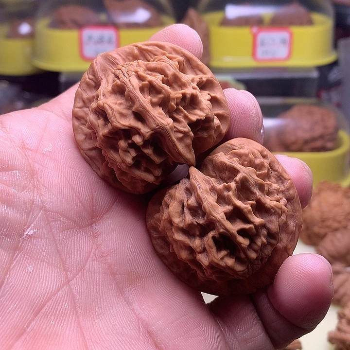 文玩核桃吊坠痛**扉天地