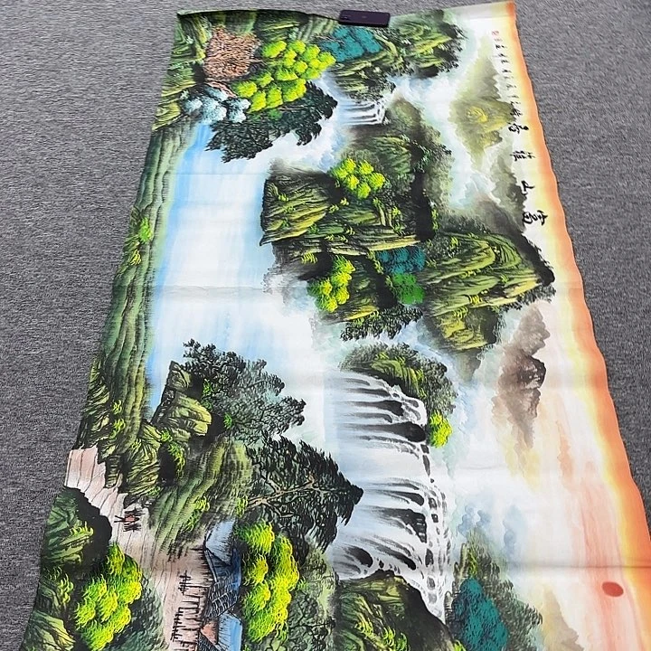 国画国画作品入选作品