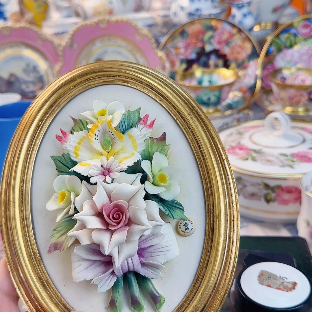 欧洲瓷器收藏鉴赏