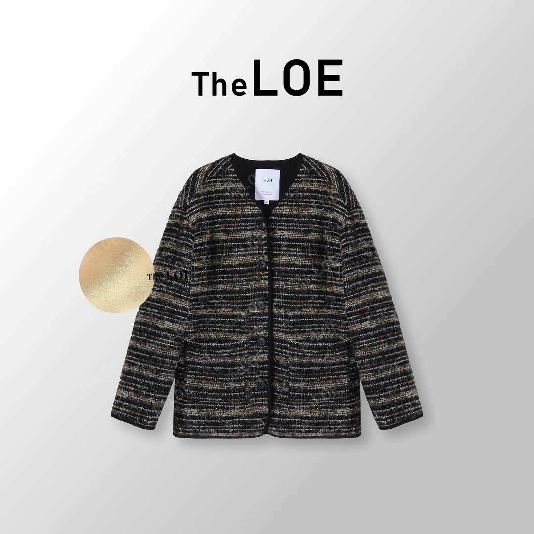 TheLOE/羽绒服#LE-11751