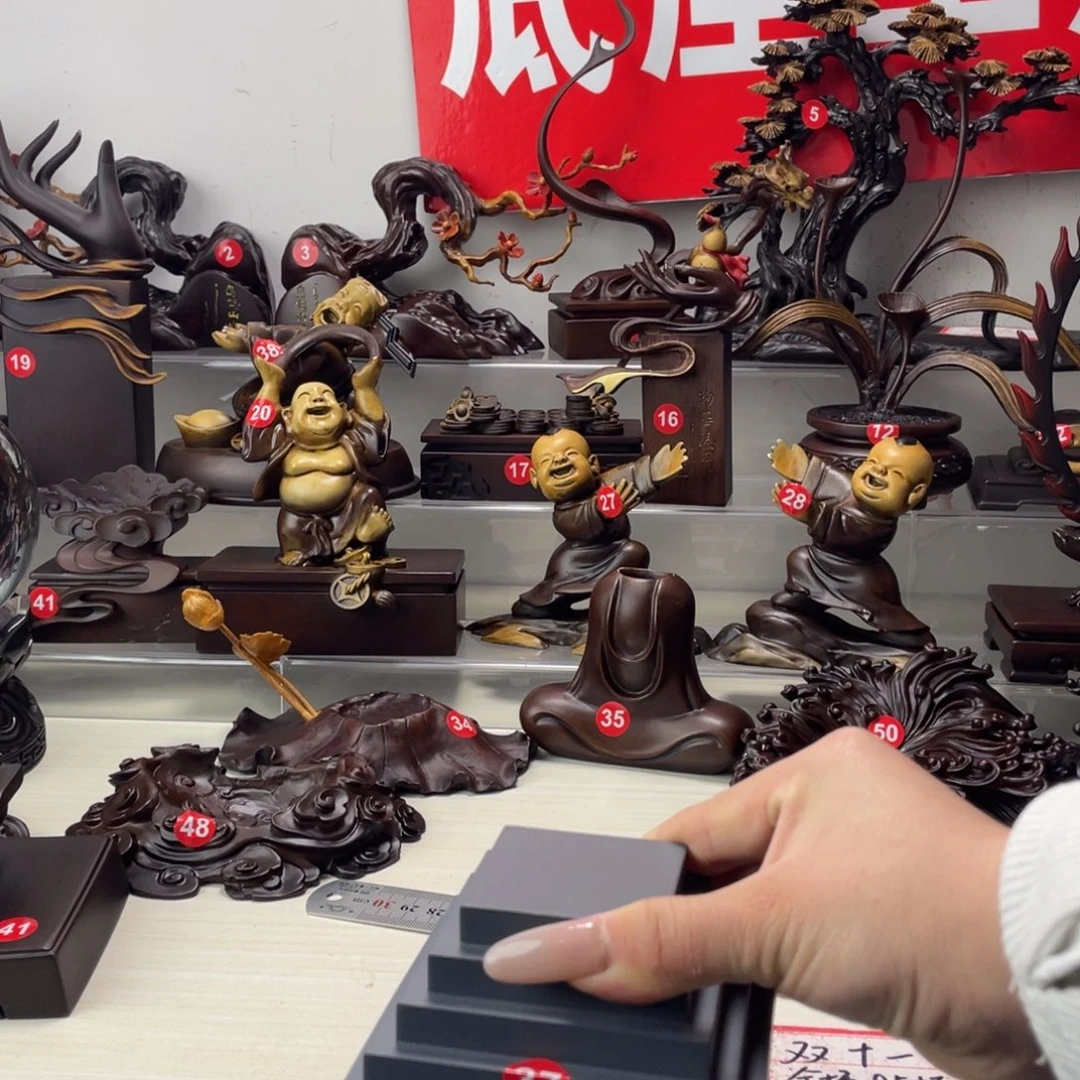 树脂制品底座设计