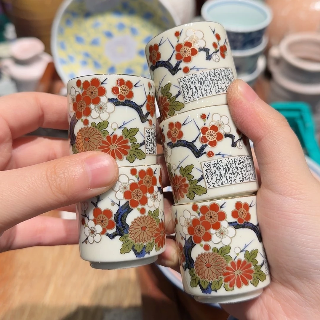 陶摆件四十包邮非全新